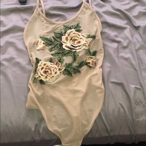 Windsor bodysuit